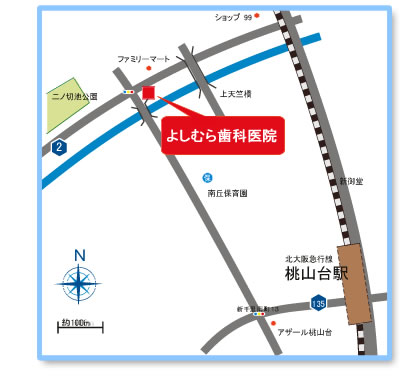 印刷用マップ